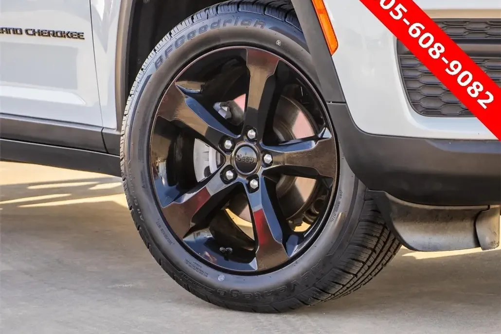 2023 Jeep Grand Cherokee Altitude X photo 1