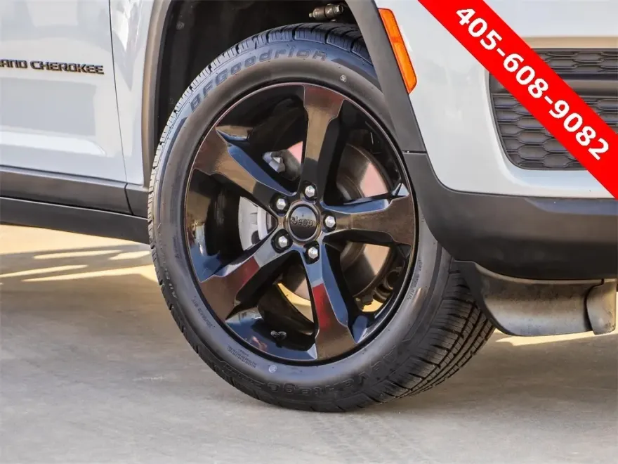 2023 Jeep Grand Cherokee Altitude X photo 1