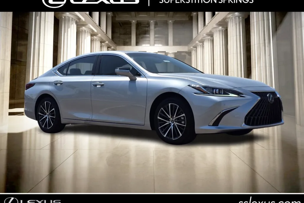 2025 Lexus ES 300h Premium photo 1