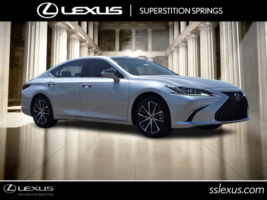 2025 Lexus ES 300h Premium photo 1