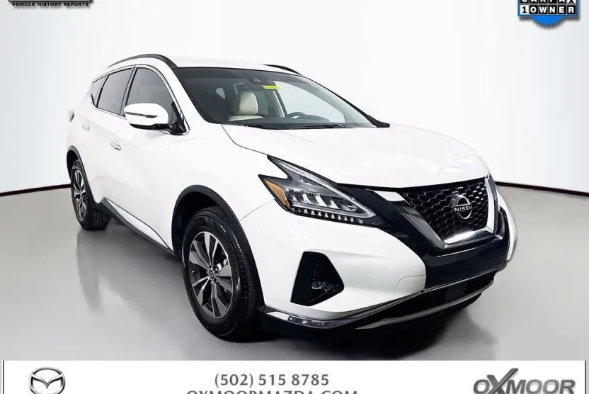 2023 Nissan Murano SV photo 1