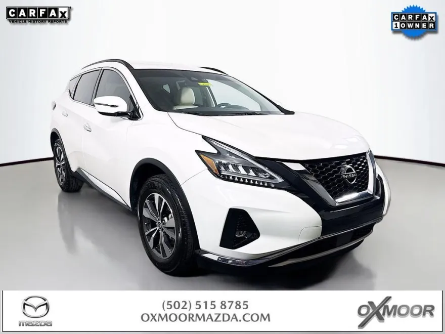 2023 Nissan Murano SV photo 1