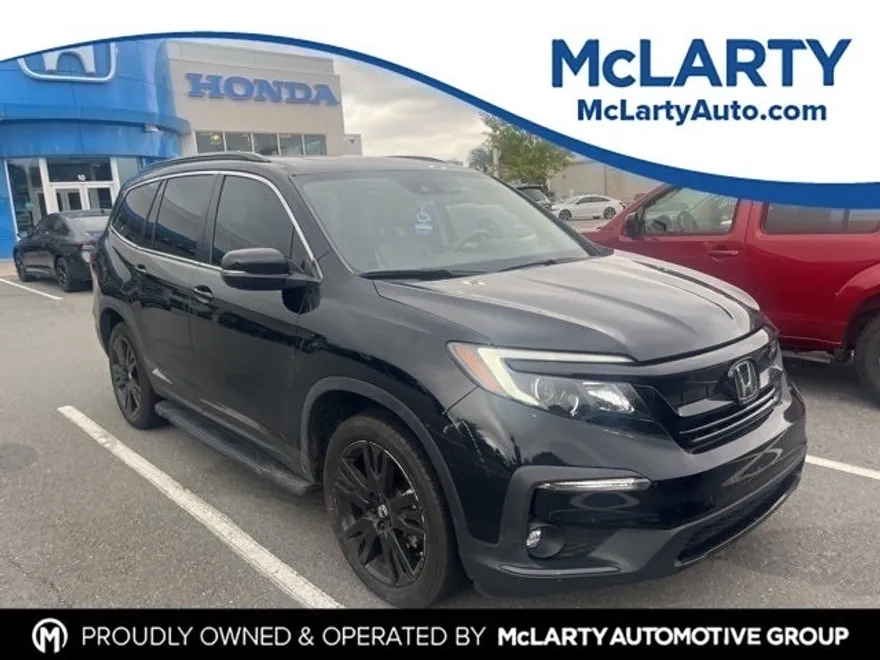 2022 Honda Pilot Special Edition photo 1
