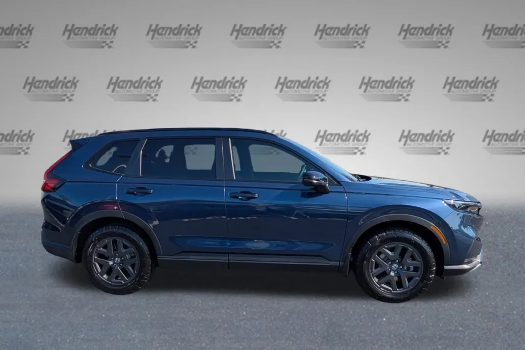 2026 Honda CR-V photo 1