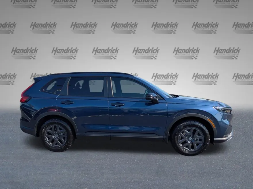 2026 Honda CR-V photo 1