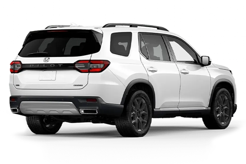 2025 Honda Pilot Touring photo 1