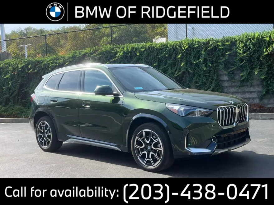 2025 Bmw X1 XDrive28i photo 1