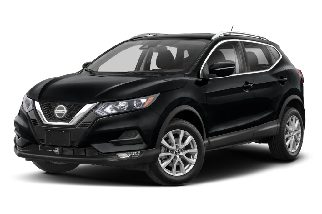 2020 Nissan Rogue Sport SV photo 1