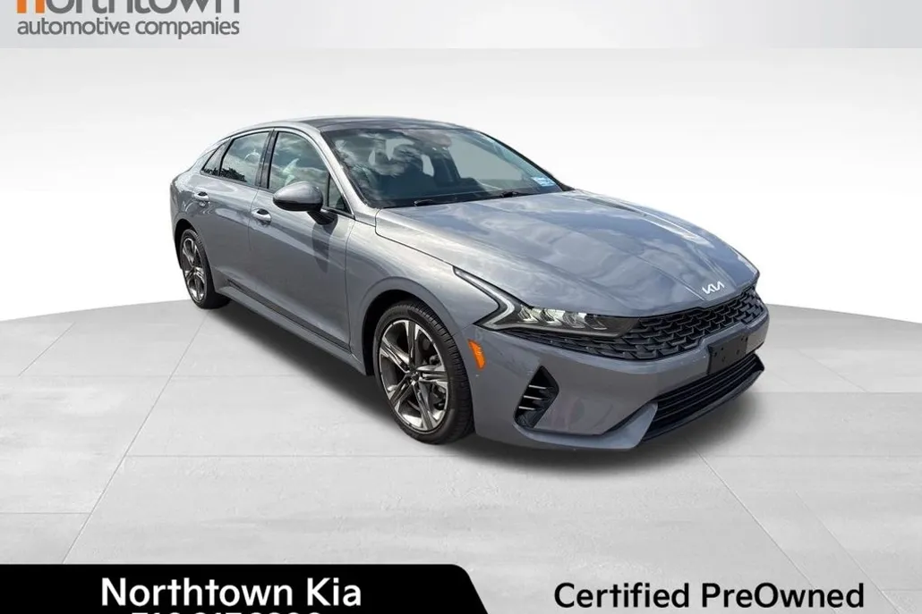 2023 Kia K5 EX photo 1