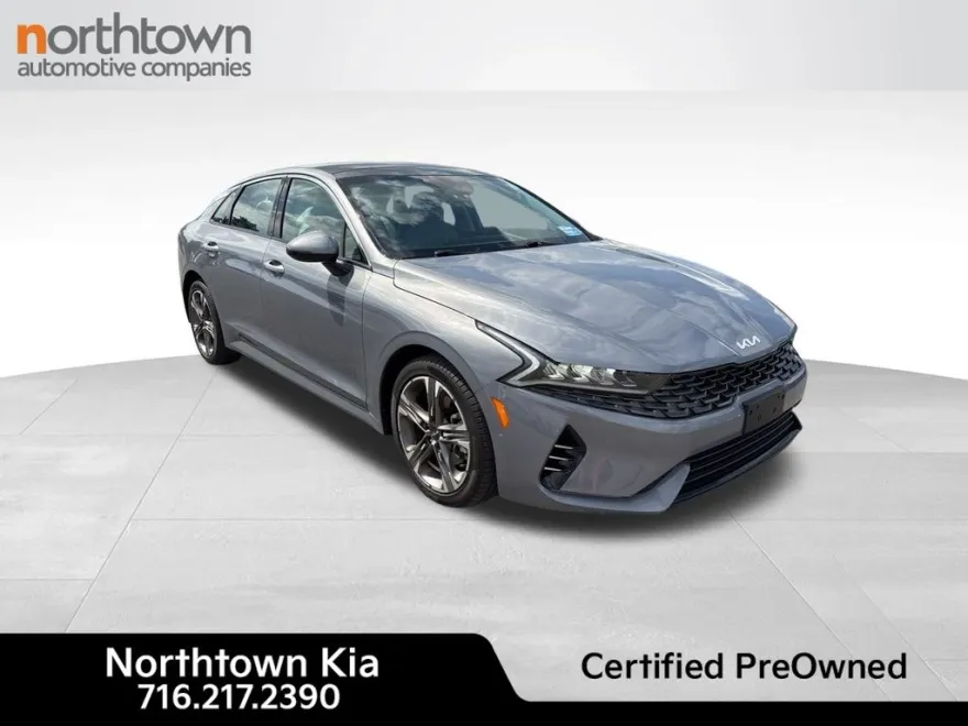 2023 Kia K5 EX photo 1