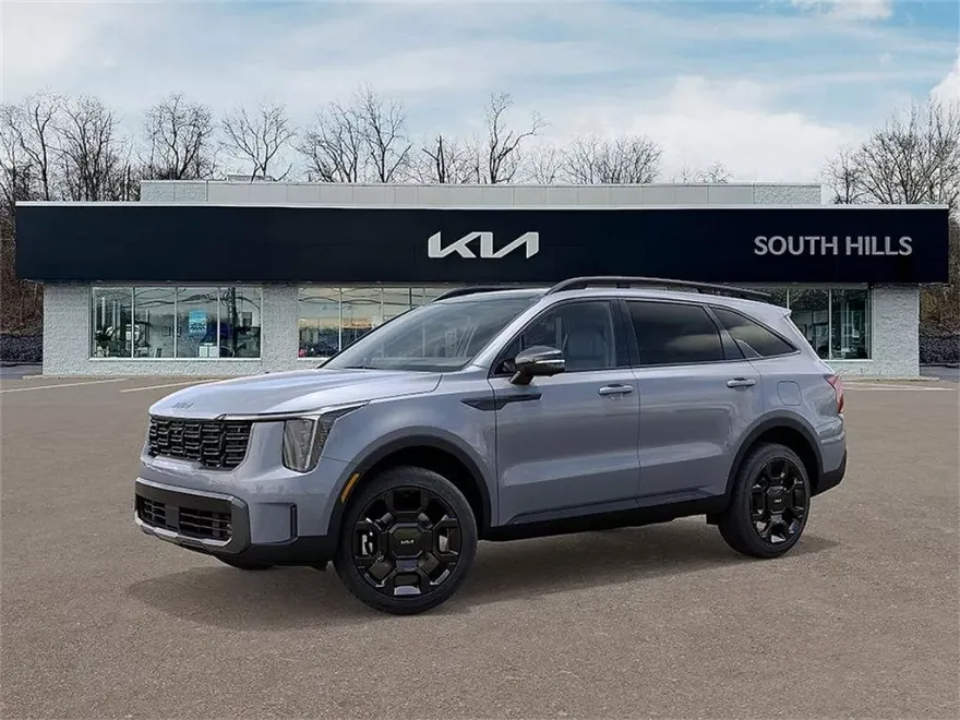 2025 Kia Sorento X-Line SX photo 1