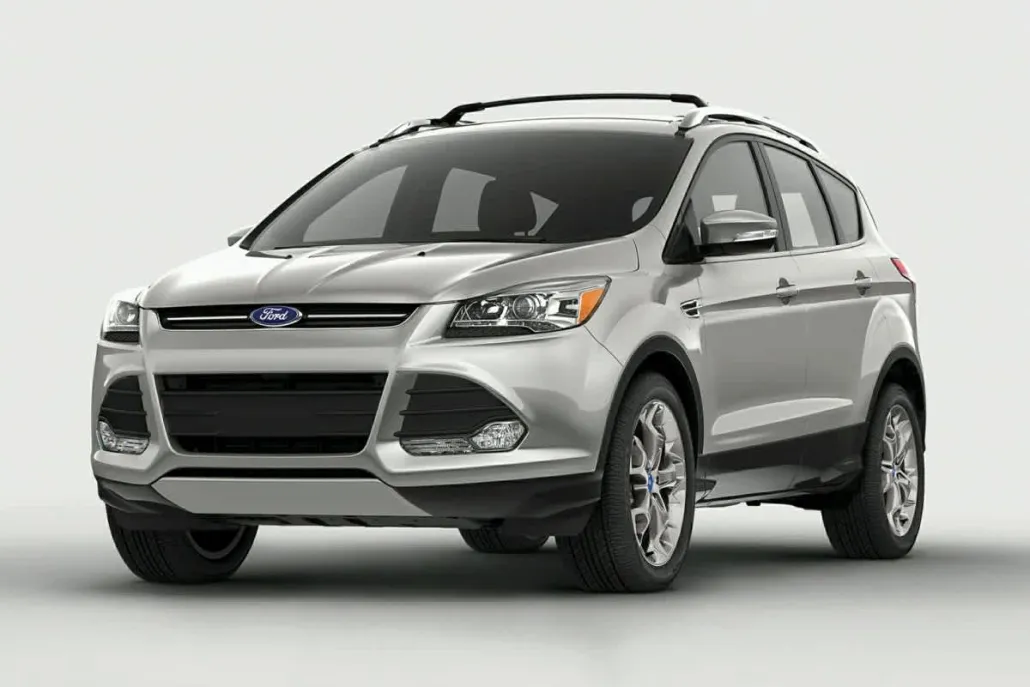 2014 Ford Escape SE photo 1