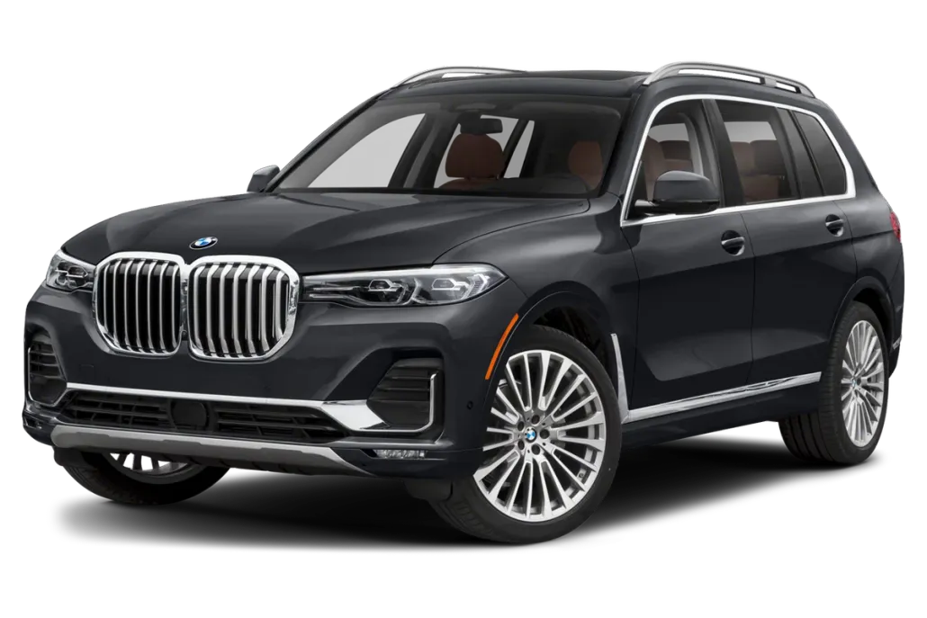 2021 Bmw X7 xDrive40i photo 1