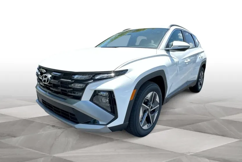 2025 Hyundai Tucson SEL Convenience photo 1