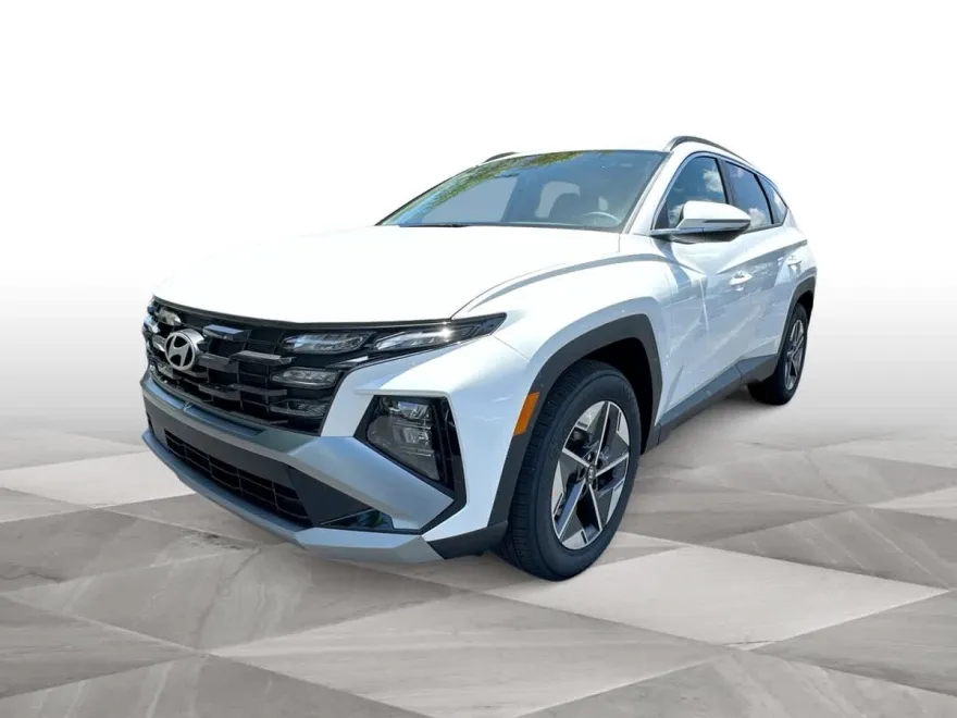 2025 Hyundai Tucson SEL Convenience photo 1