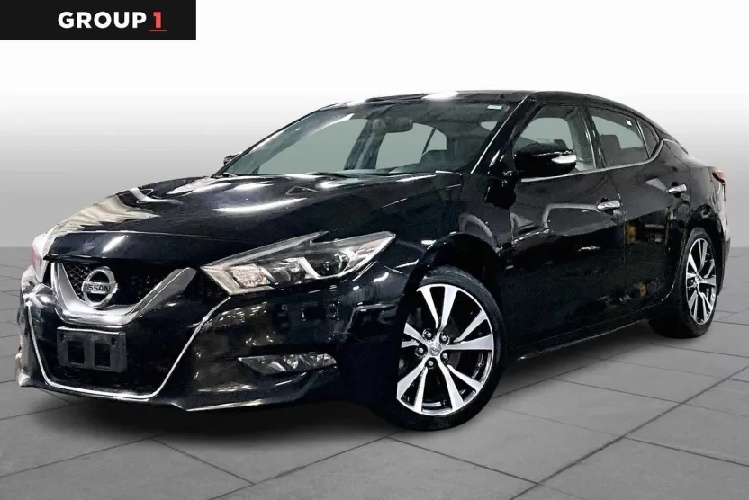 2017 Nissan Maxima Platinum photo 1