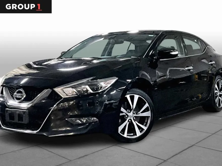 2017 Nissan Maxima Platinum photo 1