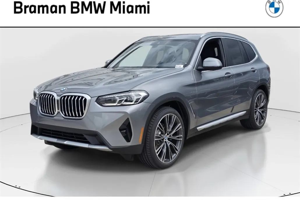 2024 Bmw X3 sDrive30i photo 1