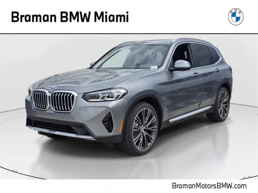 2024 Bmw X3 sDrive30i photo 1