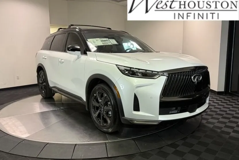 2026 Infiniti QX60 Autograph AWD photo 1