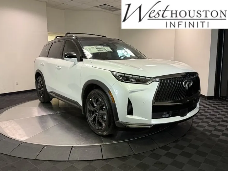 2026 Infiniti QX60 Autograph AWD photo 1