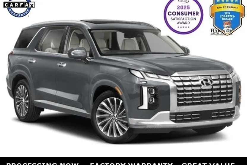 2024 Hyundai Palisade Calligraphy photo 1