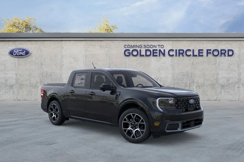 2025 Ford Maverick Lariat photo 1