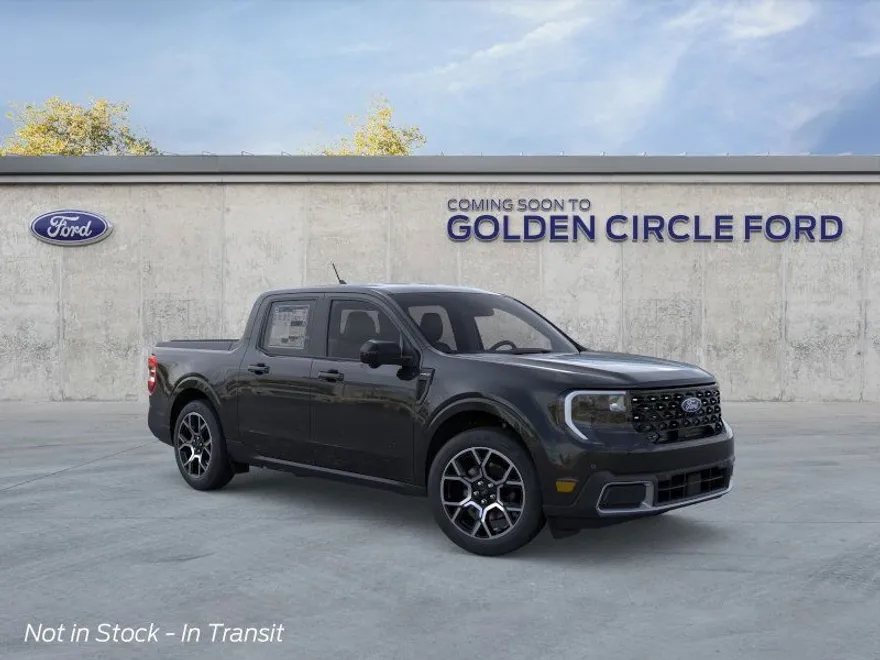 2025 Ford Maverick Lariat photo 1