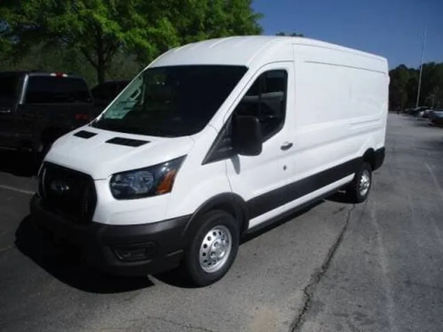 2025 Ford Transit Cargo Van photo 1