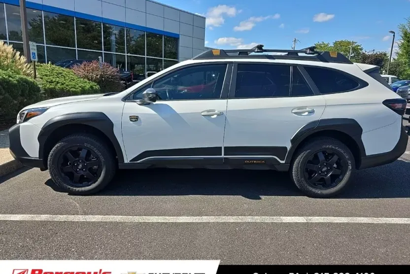 2024 Subaru Outback Wilderness photo 1