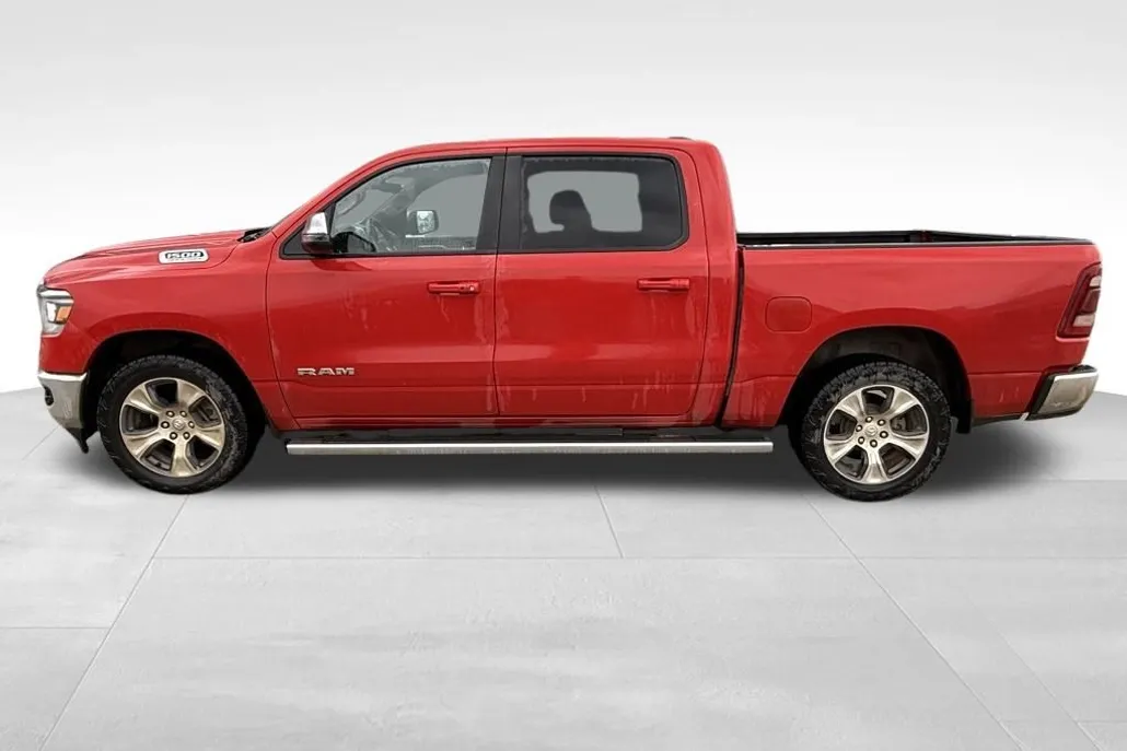 2023 Ram 1500 Laramie photo 1