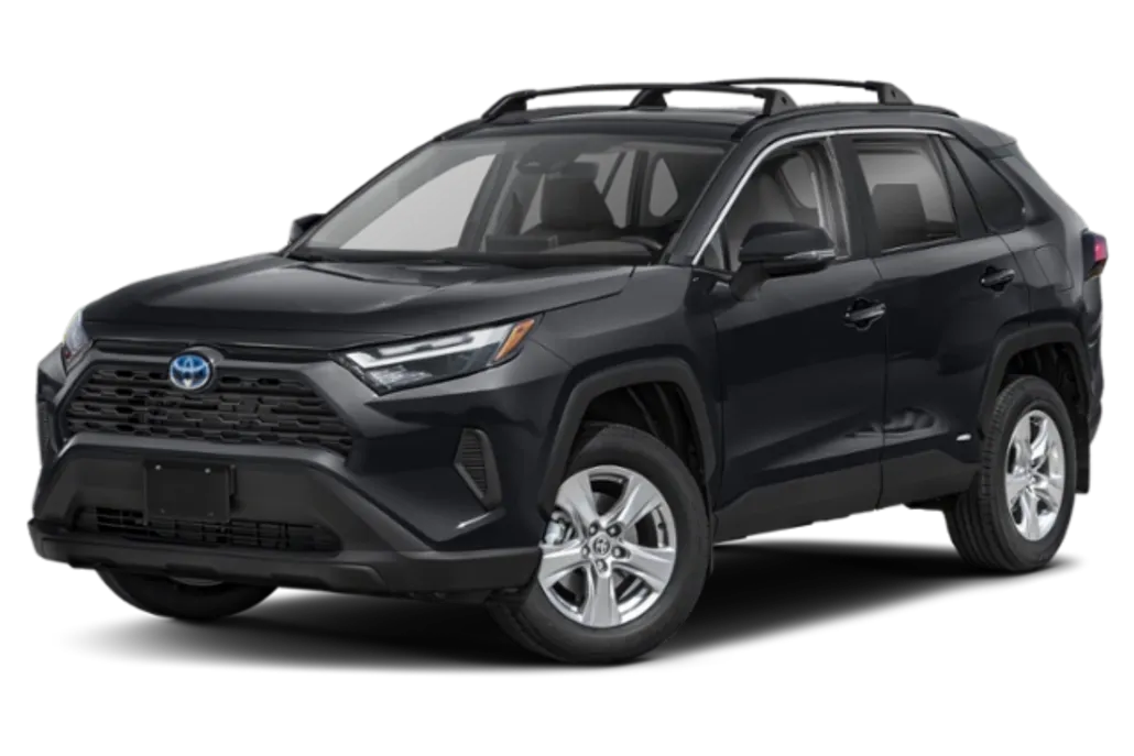 2024 Toyota RAV4 Hybrid XLE photo 1