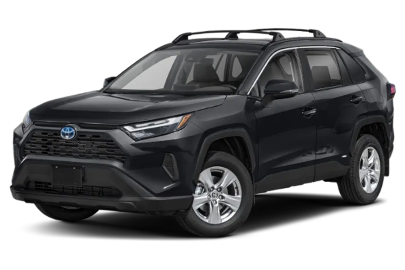 2024 Toyota RAV4 Hybrid XLE photo 1