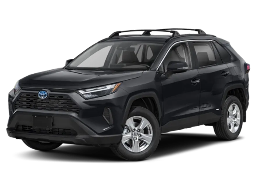 2024 Toyota RAV4 Hybrid XLE photo 1