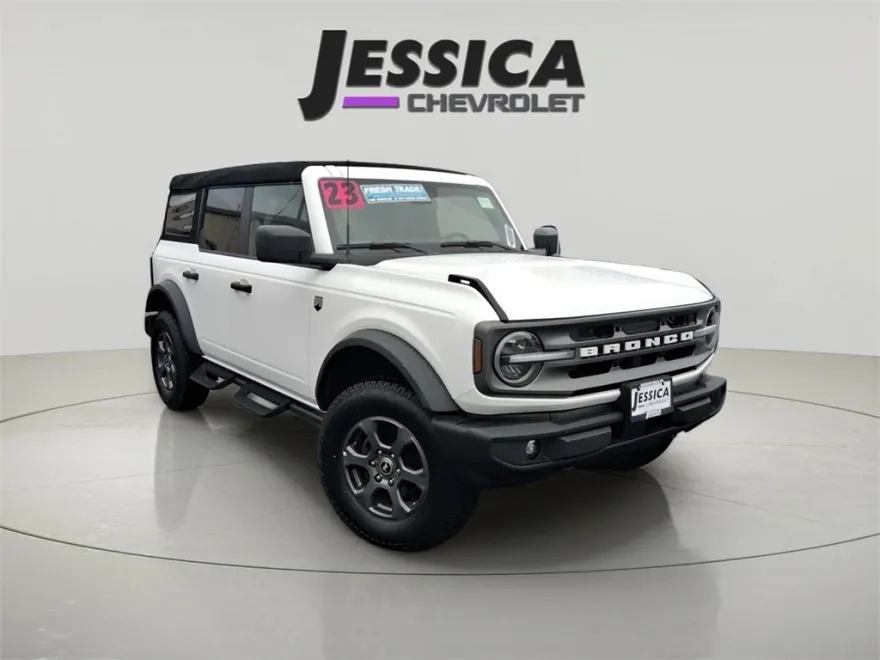 2023 Ford Bronco Big Bend photo 1