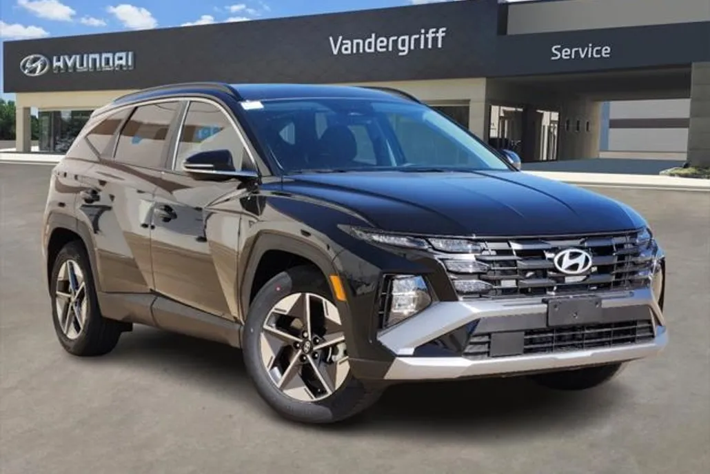 2025 Hyundai Tucson SEL Convenience photo 1