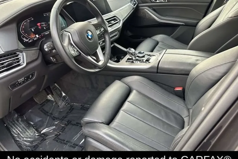 2022 Bmw X5 xDrive40i photo 1