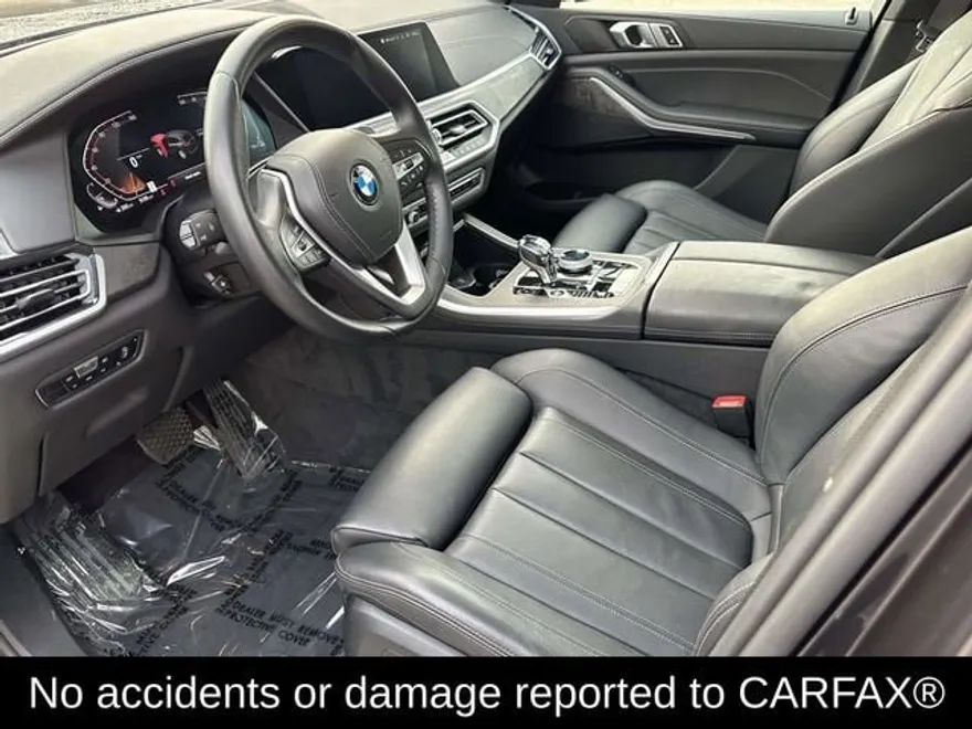 2022 Bmw X5 xDrive40i photo 1