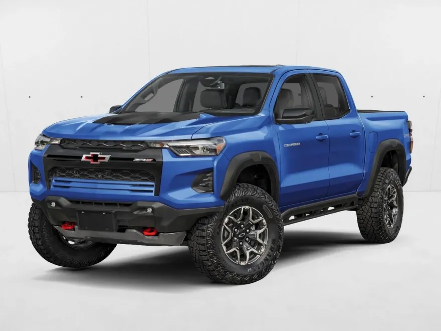2026 Chevrolet Colorado ZR2 photo 1