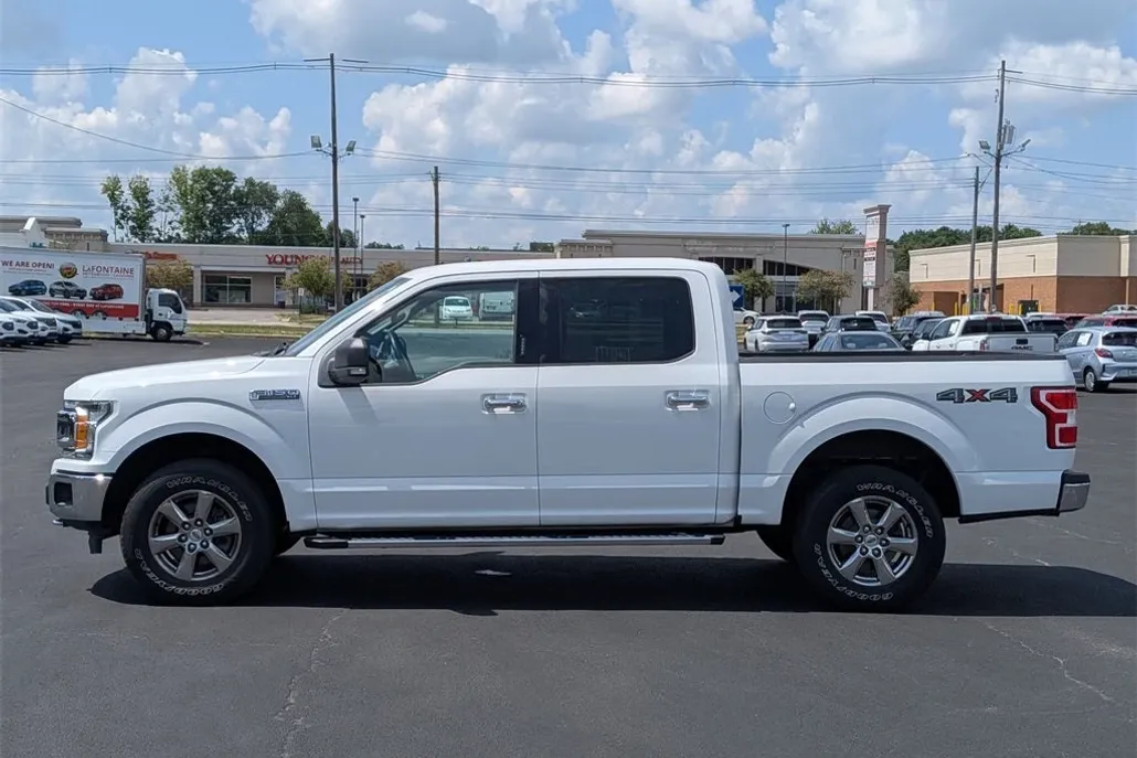 2020 Ford F-150 XLT photo 1