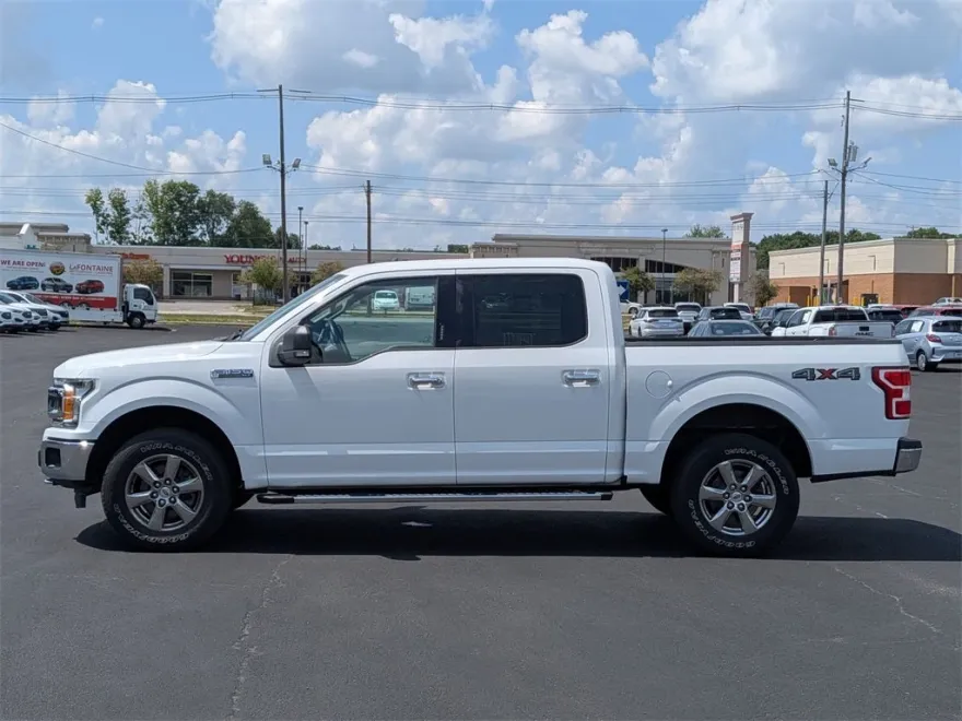 2020 Ford F-150 XLT photo 1