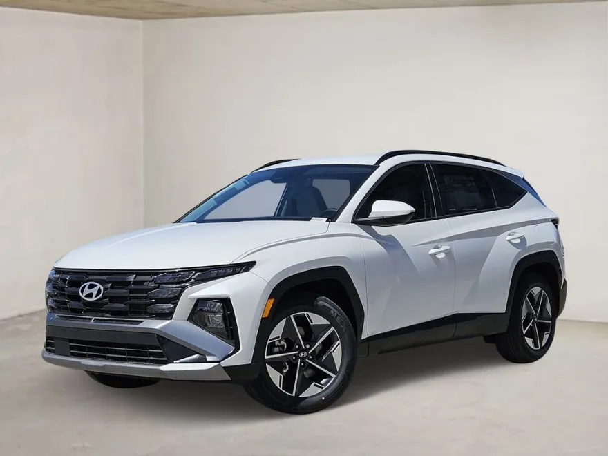 2025 Hyundai Tucson SEL photo 1
