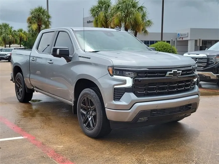 2025 Chevrolet Silverado 1500 RST photo 1