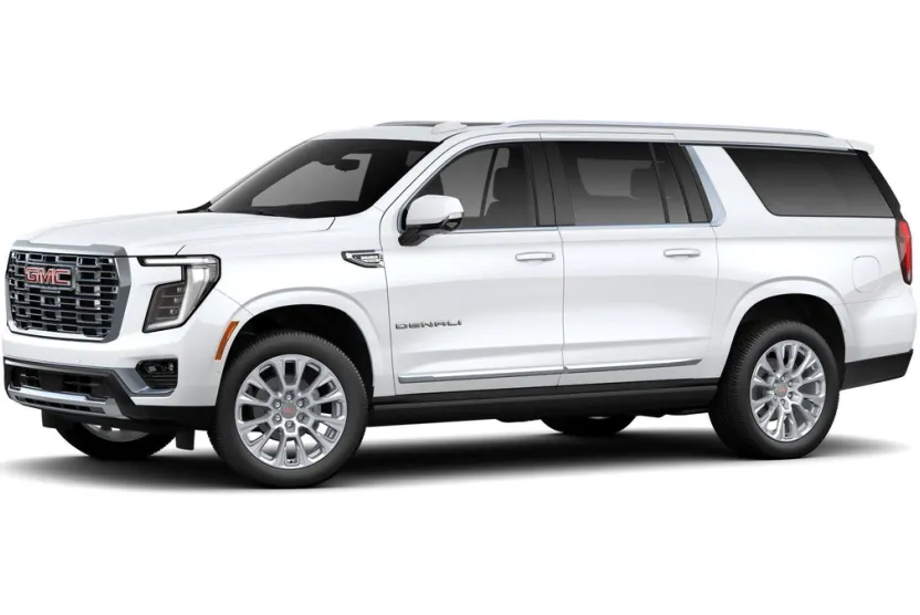 2026 Gmc Yukon XL Denali photo 1