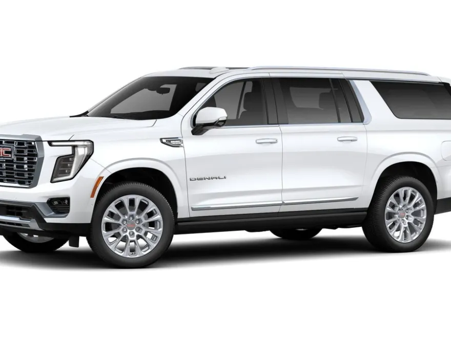 2026 Gmc Yukon XL Denali photo 1