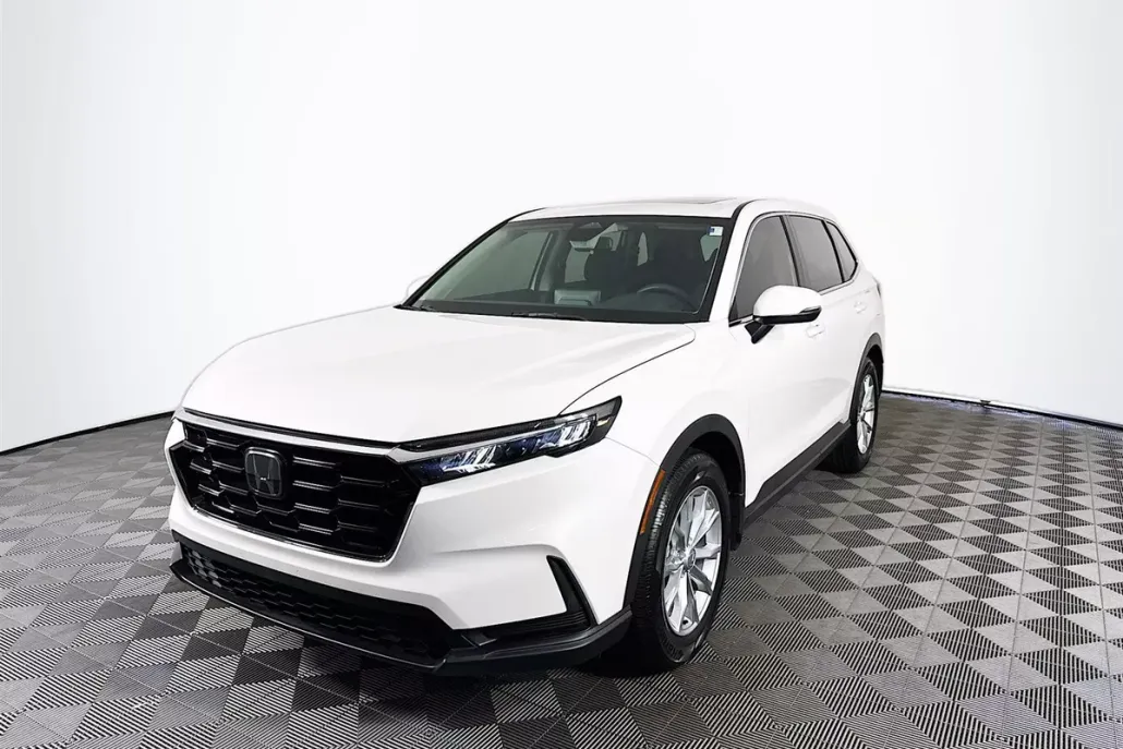 2024 Honda CR-V EX photo 1