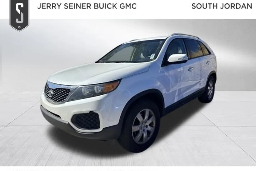 2012 Kia Sorento LX photo 1
