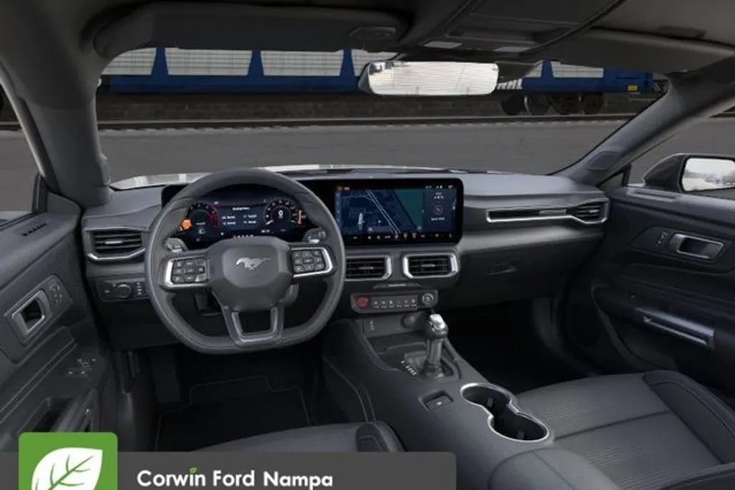 2025 Ford Mustang GT photo 1