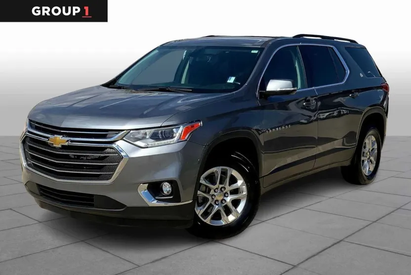 2020 Chevrolet Traverse Cloth photo 1
