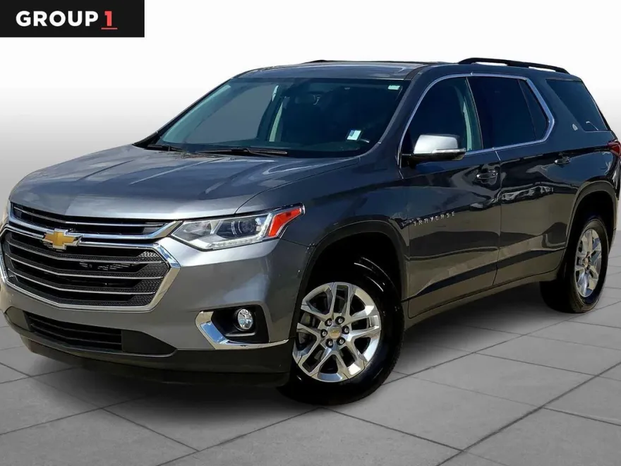 2020 Chevrolet Traverse Cloth photo 1